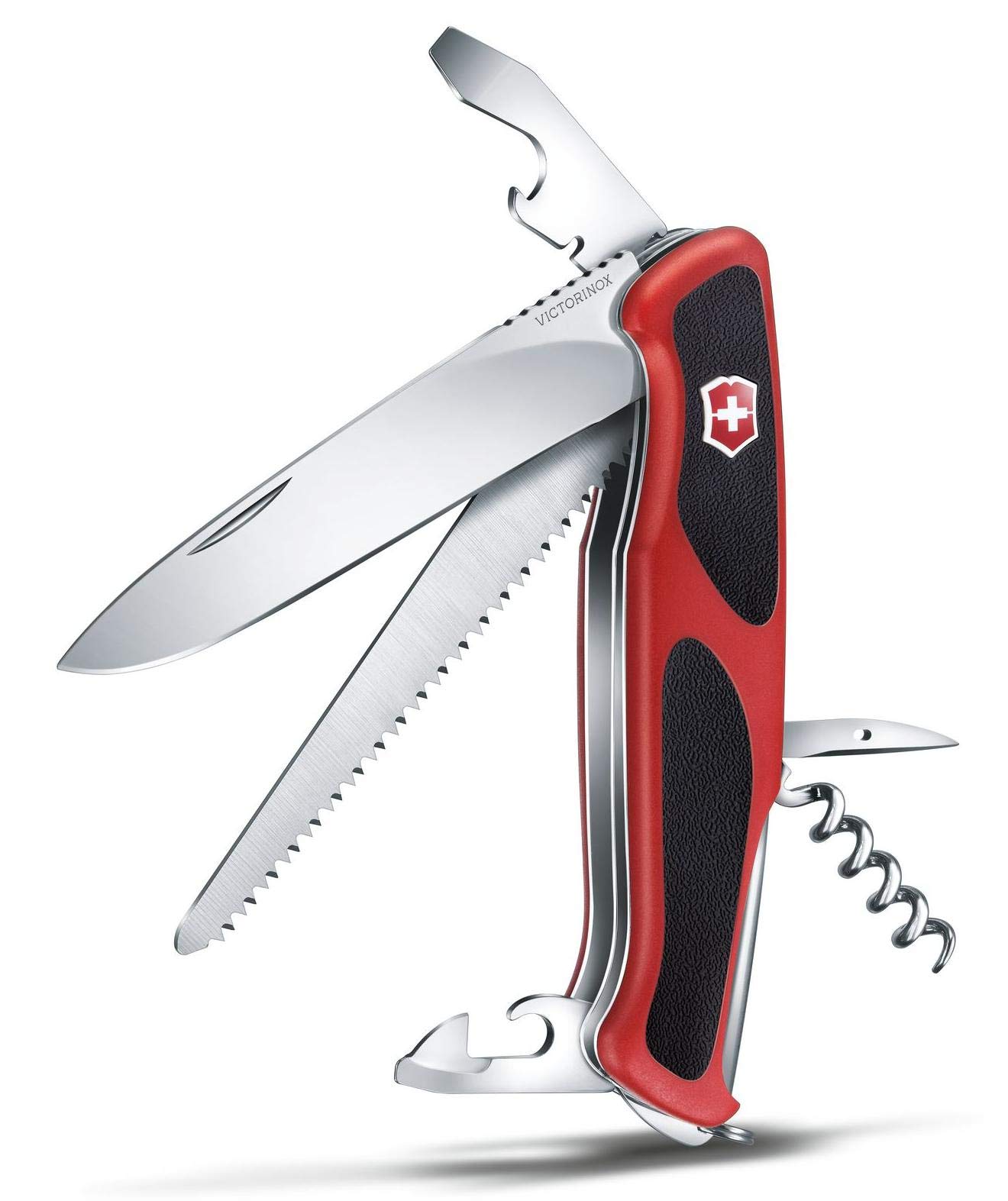 Amazon.com: Victorinox Ranger 55 Grip Swiss Army 12 Functions